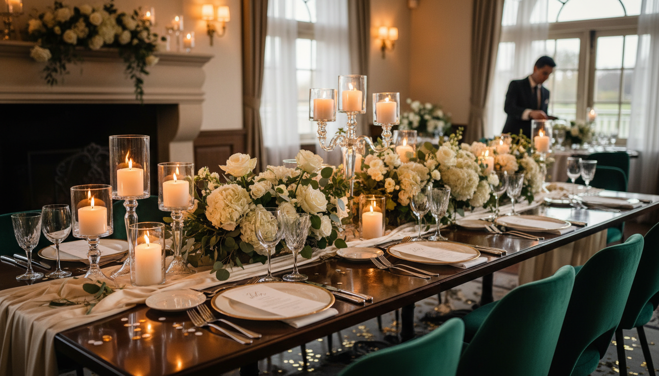 Ambiente del restaurante