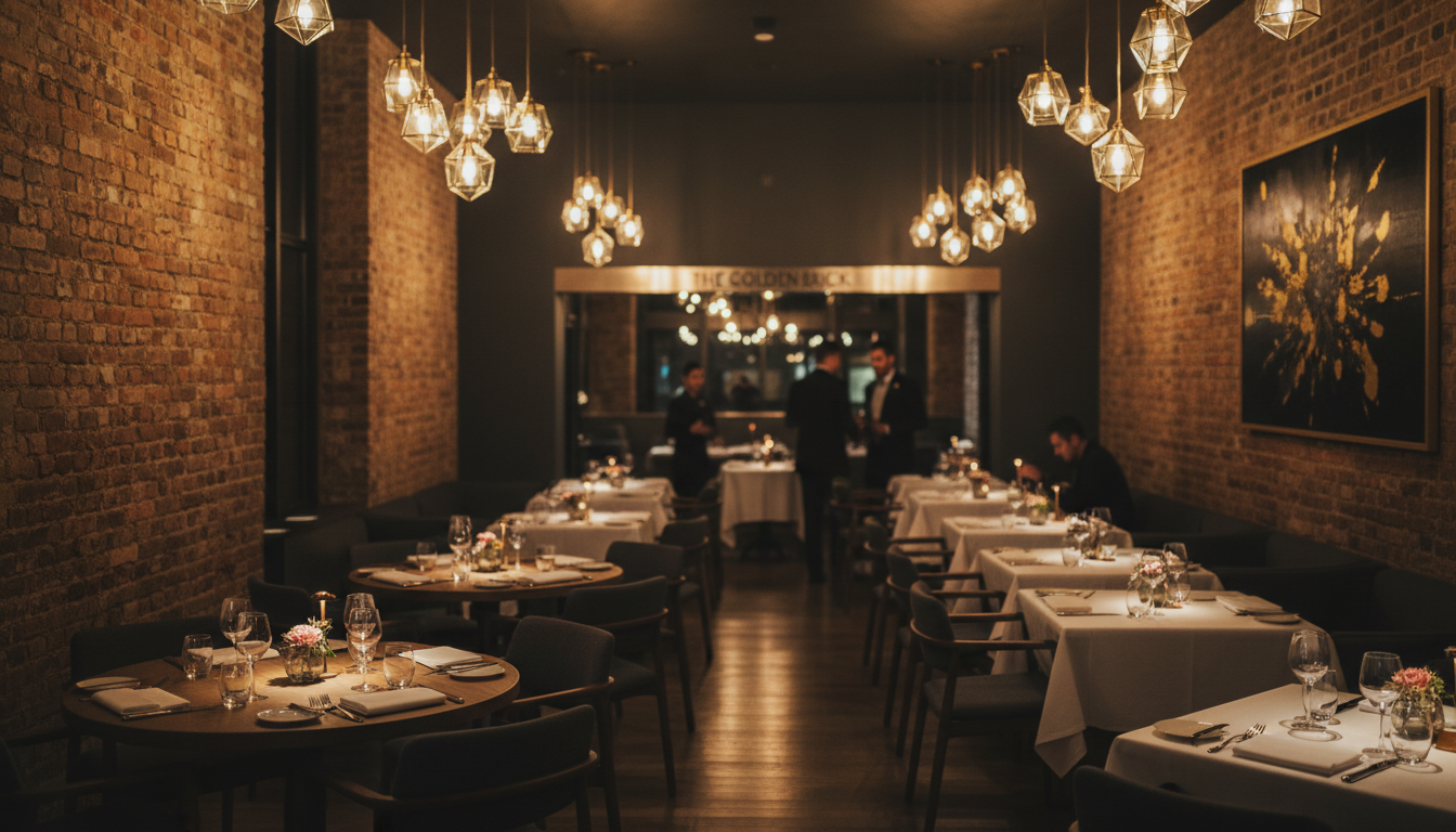 El Avila Gastrobar - Ambiente elegante